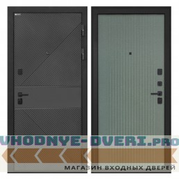 Интекрон Профит  ФЛ-613 черный (крашеный) Пазл грин ФЛ-295
