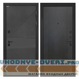 Интекрон Профит  ФЛ-613 черный (крашеный) Лофт черный