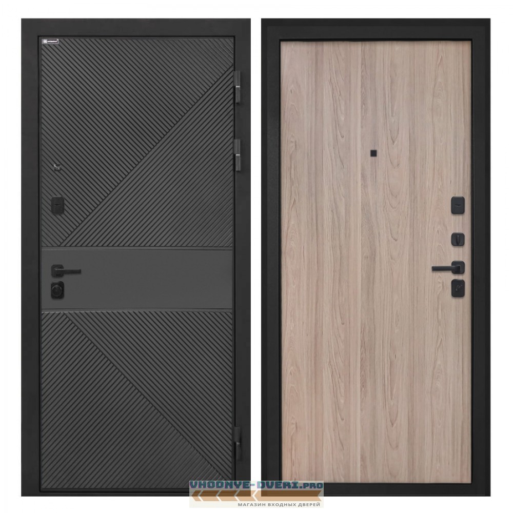 Интекрон Профит   ФЛ-613 черный (крашеный) Ильм американский