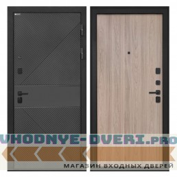 Интекрон Профит   ФЛ-613 черный (крашеный) Ильм американский