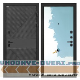 Интекрон Профит   ФЛ-613 черный (крашеный) под покраску