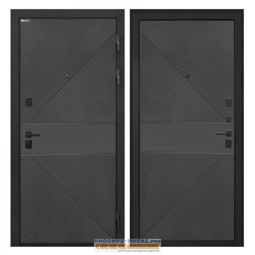 Интекрон Профит   ФЛ-613 черный (крашеный) ФЛ-613 черный (крашеный)