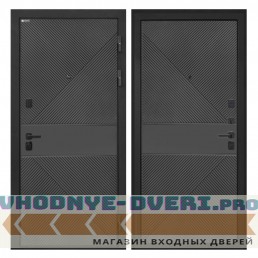 Интекрон Профит   ФЛ-613 черный (крашеный) ФЛ-613 черный (крашеный)