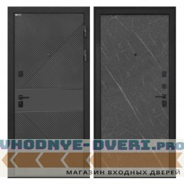 Интекрон Профит   ФЛ-613 черный (крашеный) Лава