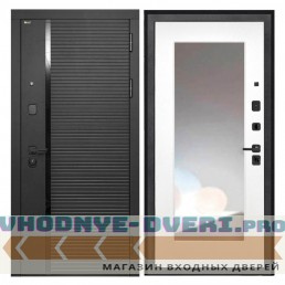 Интекрон Форте ФЛЗ 120М белая матовая