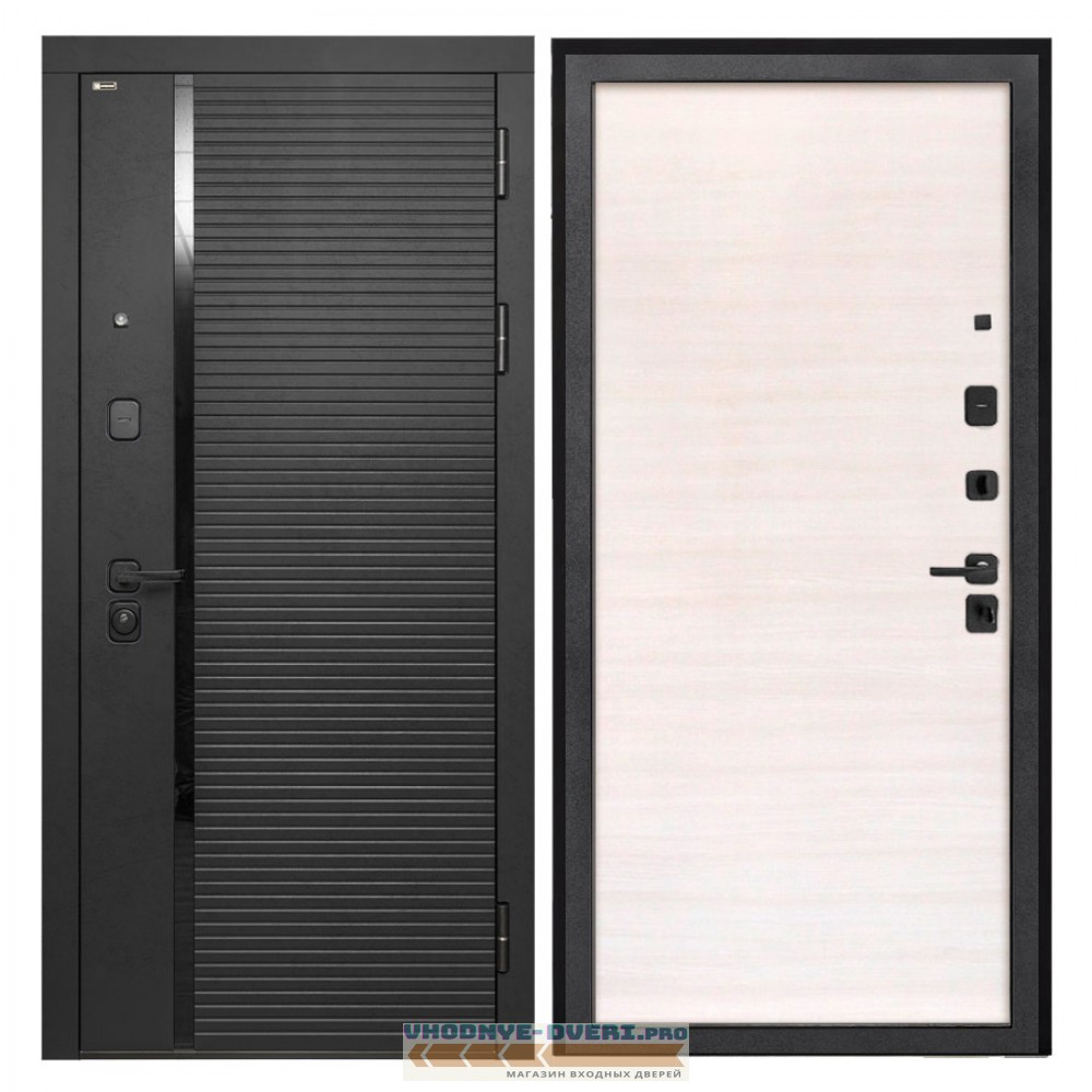 Интекрон Форте Дуб сильвер поперечный