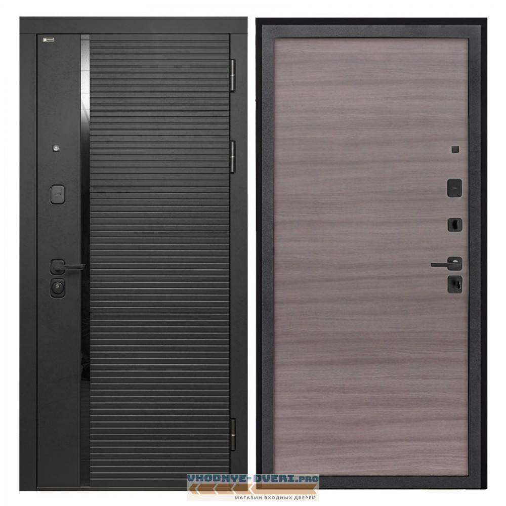 Интекрон Форте Дуб тоскано поперечный