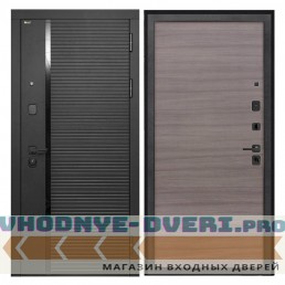 Интекрон Форте Дуб тоскано поперечный