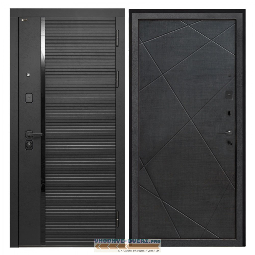 Интекрон Форте Лучи-М венге распил кофе