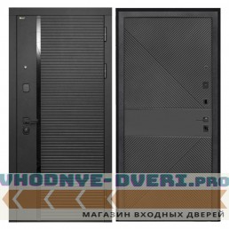 Интекрон Форте ФЛ 613 черный крашеный