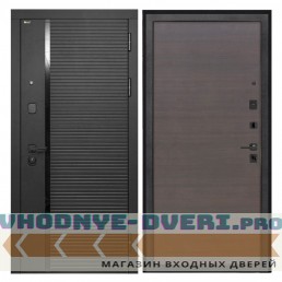 Интекрон Форте Венге поперечный