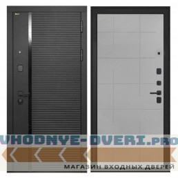 Интекрон Форте Мэджик Тин. ФЛ-6 Геометрия (антиванд., св.серый)