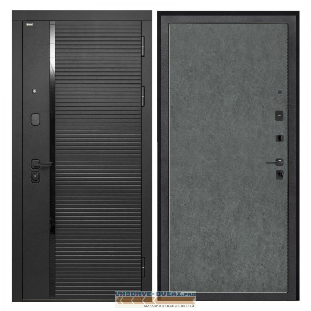 Интекрон Форте Штукатурка графит