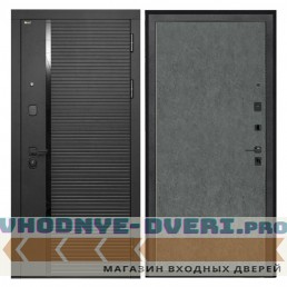 Интекрон Форте Штукатурка графит