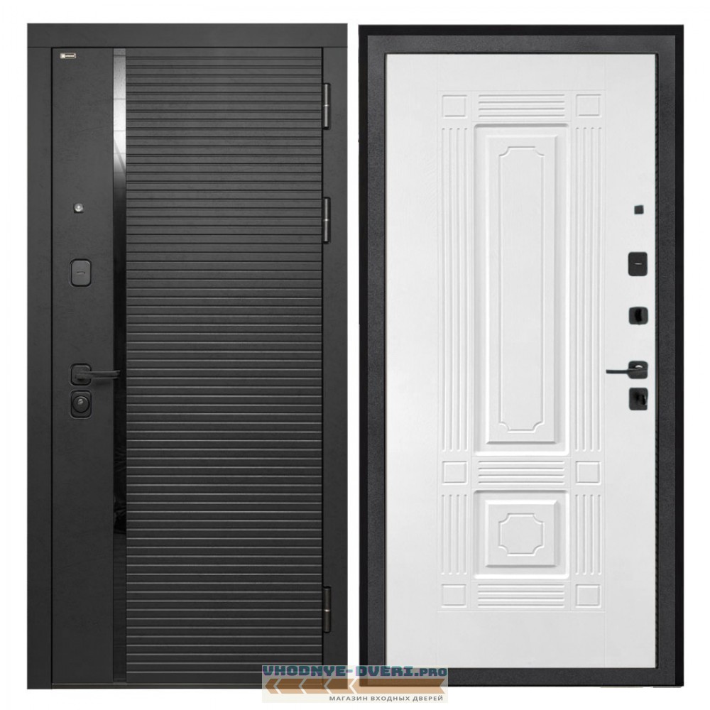 Интекрон Форте ФЛ-2 Силк ясень белый