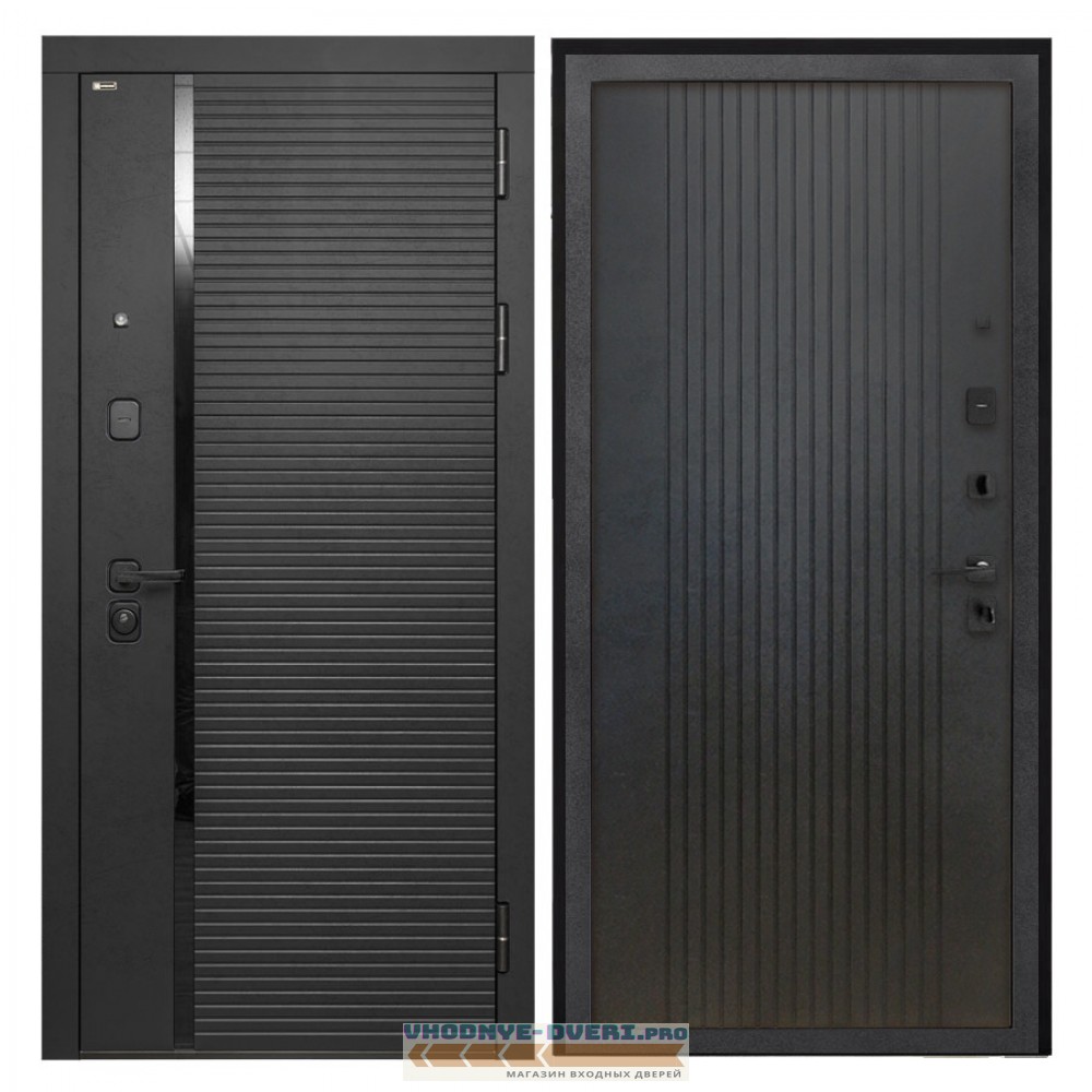 Интекрон Форте Лофт черный