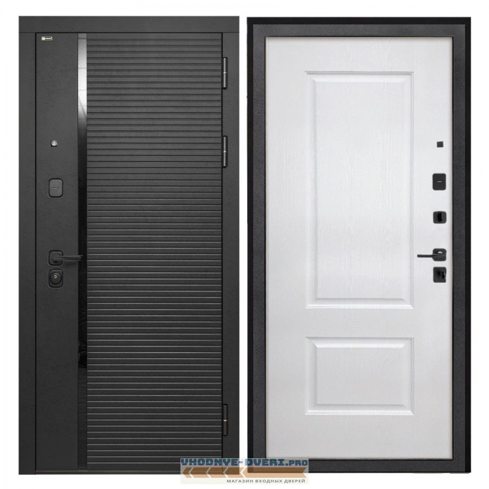 Интекрон Форте Альба Роял вуд белый