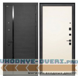 Интекрон Форте Гладкая панель Силк жасмин