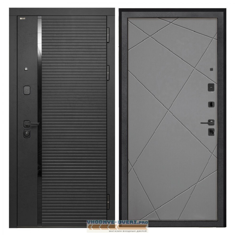 Интекрон Форте Лучи-М  графит