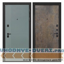 Интекрон Профит  монолит Фреско ФЛ-326М Гранж