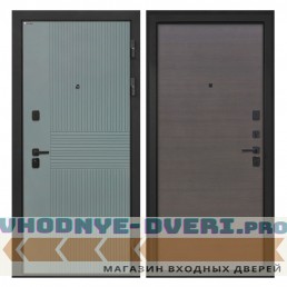 Интекрон Профит  монолит Фреско ФЛ-326М венге поперечный