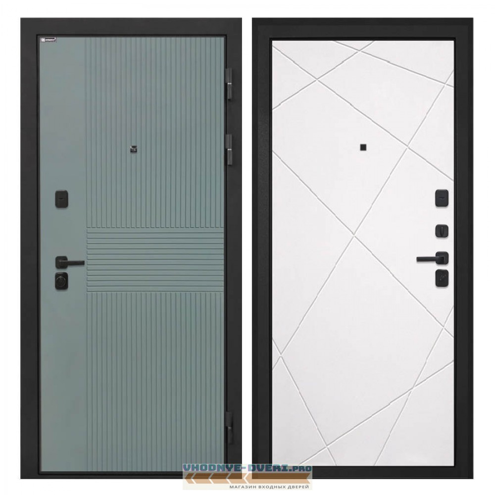 Интекрон Профит  монолит Фреско ФЛ-326М Лучи-М милк