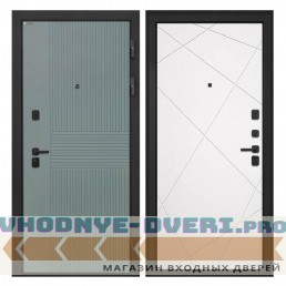 Интекрон Профит  монолит Фреско ФЛ-326М Лучи-М милк