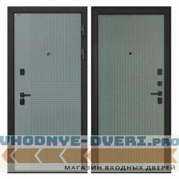 Интекрон Профит  монолит Фреско ФЛ-326М Пазл грин ФЛ-295