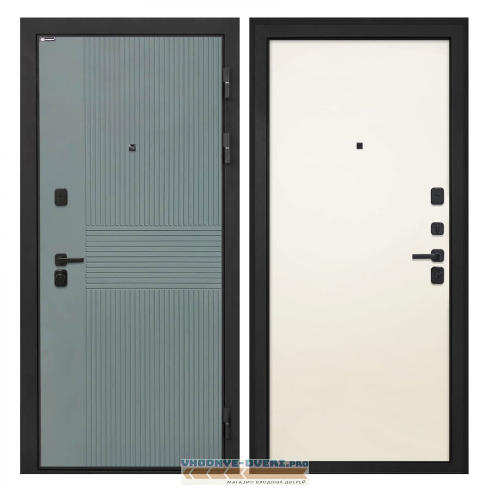 Интекрон Профит  монолит Фреско ФЛ-326М Гладкая панель Силк жасмин