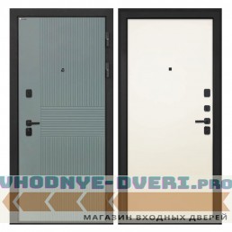 Интекрон Профит  монолит Фреско ФЛ-326М Гладкая панель Силк жасмин