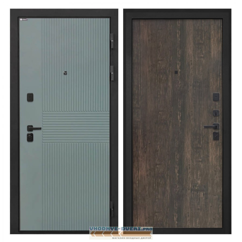 Интекрон Профит  монолит Фреско ФЛ-326М Тиковое дерево