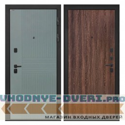 Интекрон Профит   монолит Фреско ФЛ-326М Дуб филадельфия коньяк