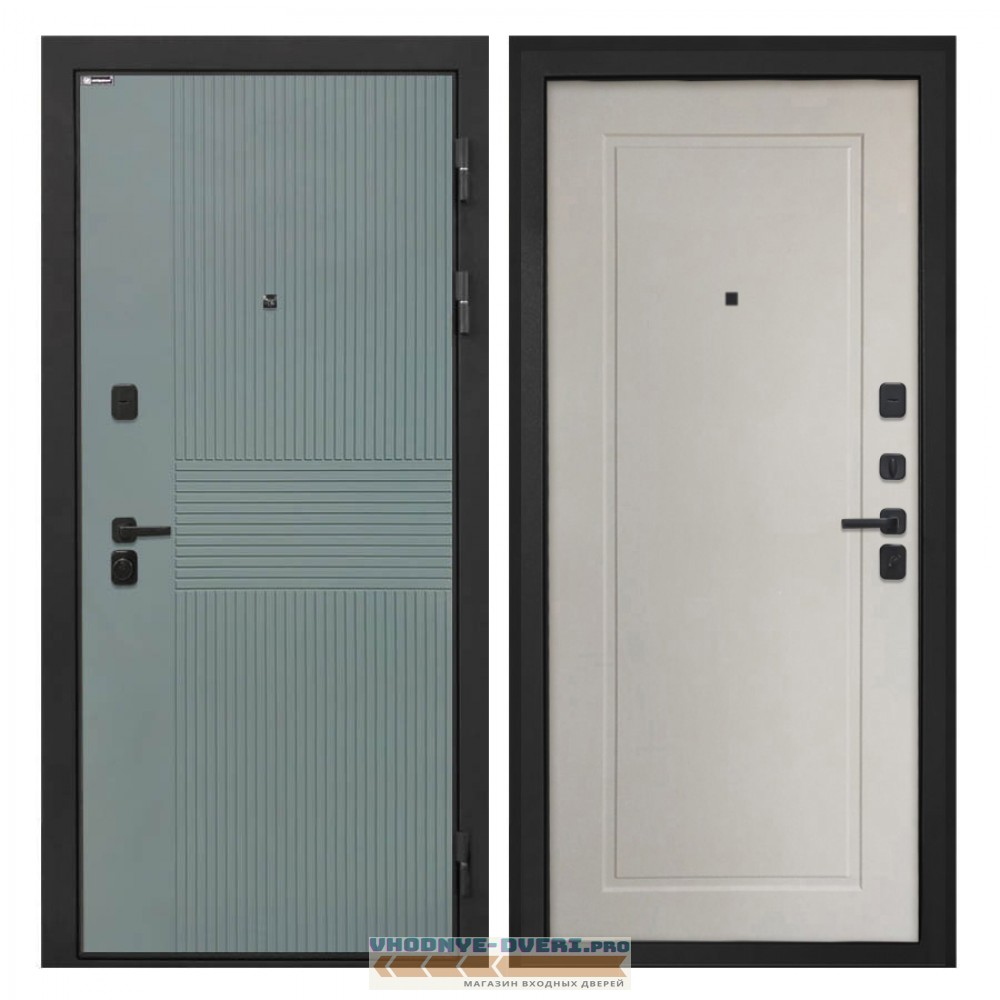 Интекрон Профит  монолит Фреско ФЛ-326М Мэджик Сэнд ФЛ-642 (антивандал., св.кофе)