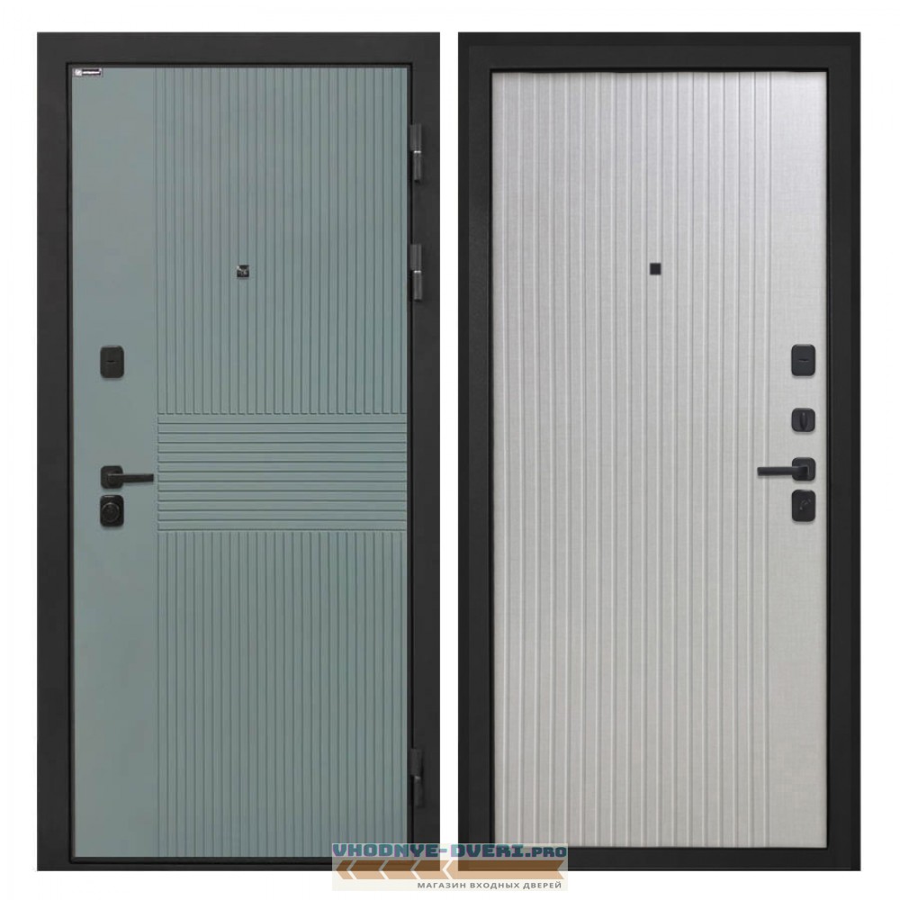 Интекрон Профит  монолит Фреско ФЛ-326М Чесура светлая ФЛ-566