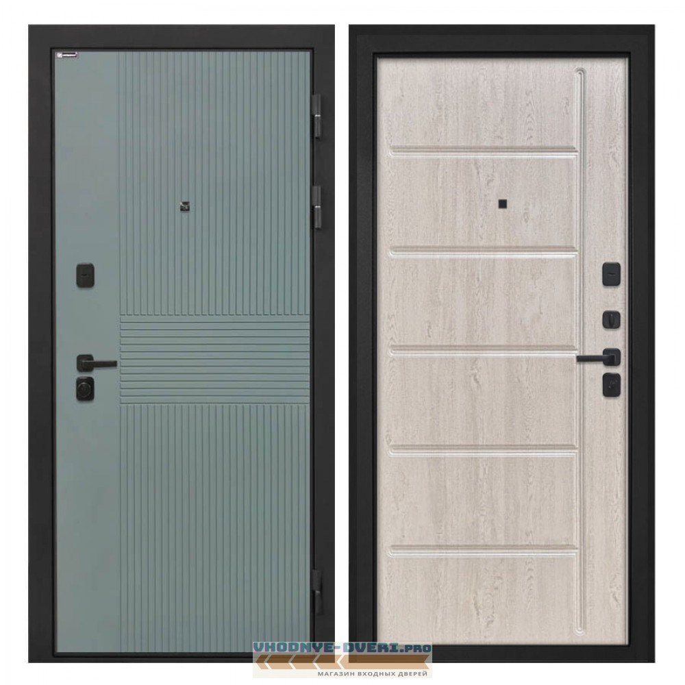 Интекрон Профит  монолит Фреско ФЛ-326М ФЛ-102 сосна белая