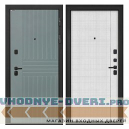 Интекрон Профи монолит Фреско ФЛ-326М В-07 Лофт белый