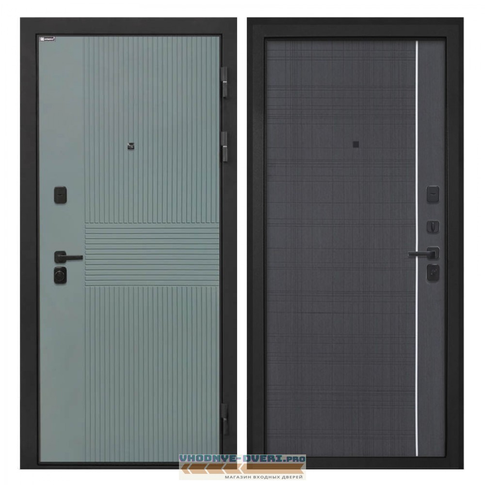 Интекрон Профит   монолит Фреско ФЛ-326М В-07 Венге