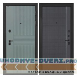 Интекрон Профит   монолит Фреско ФЛ-326М В-07 Венге