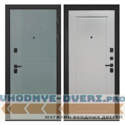 Интекрон Профит   монолит Фреско ФЛ-326М Мэджик шифон ФЛ-642 (антивандал., белый)