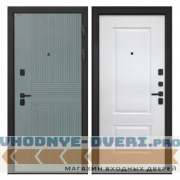 Интекрон Профит  монолит Фреско ФЛ-326М Альба Роял вуд белый