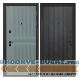 Интекрон Профит   монолит Фреско ФЛ-326М Лофт черный