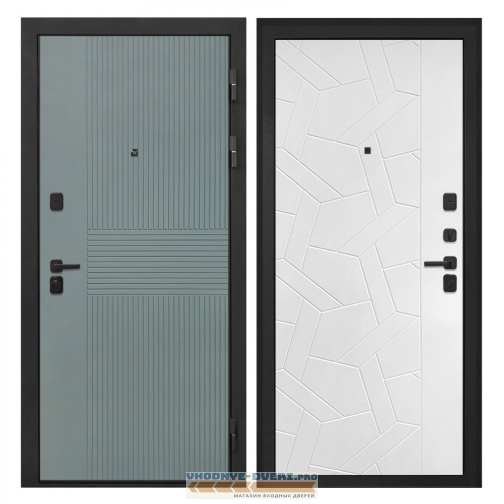 Интекрон Профит  монолит Фреско ФЛ-326М ФЛ-306 Силк ясень белый