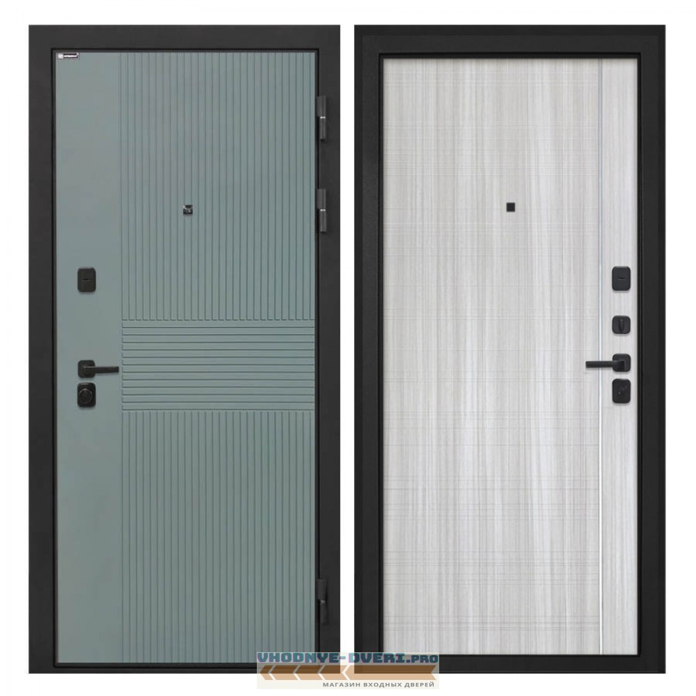 Интекрон Профит  монолит Фреско ФЛ-326М В-07 Сандал белый