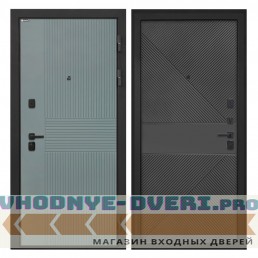 Интекрон Профит   монолит Фреско ФЛ-326М ФЛ 613 черный