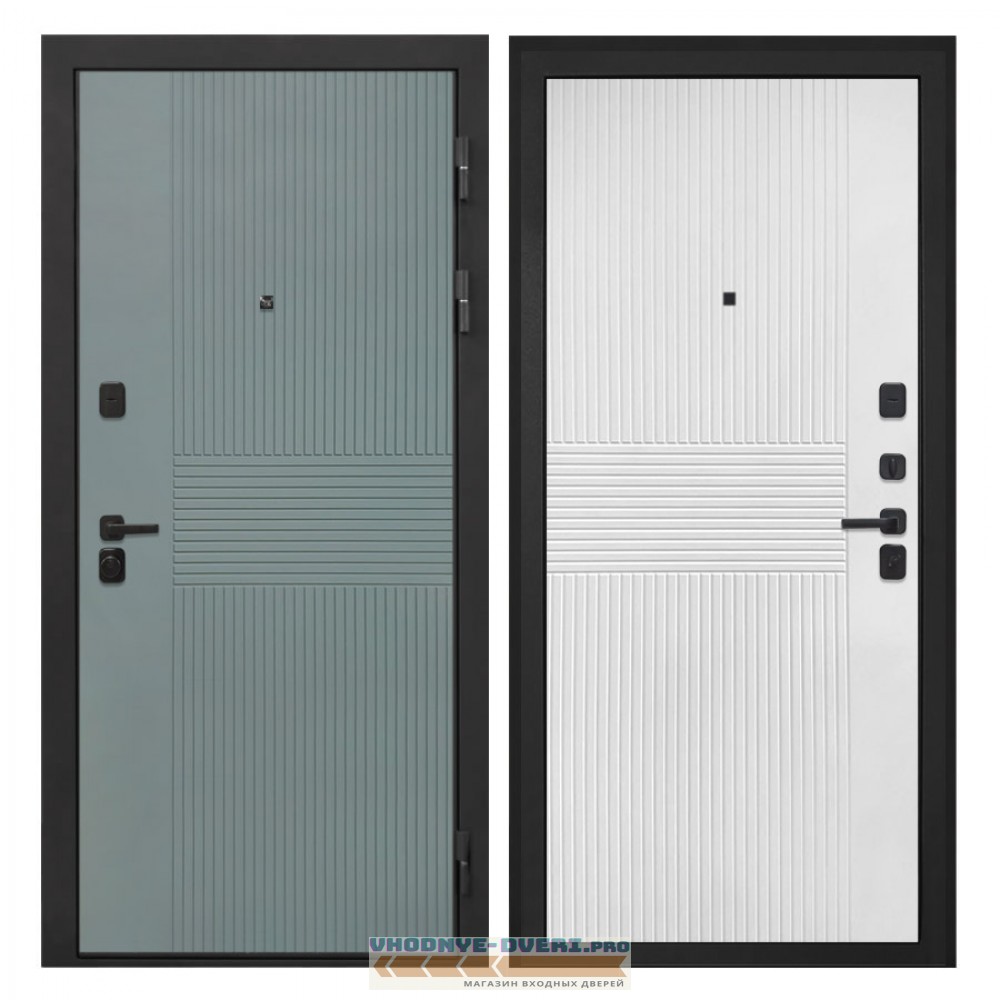 Интекрон Профит  монолит Фреско ФЛ-326М ФЛ-326М Мэджик шифон (белый) антиванд