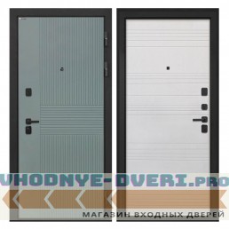 Интекрон Профит  монолит Фреско ФЛ-326М ФЛ-316 белый ясень