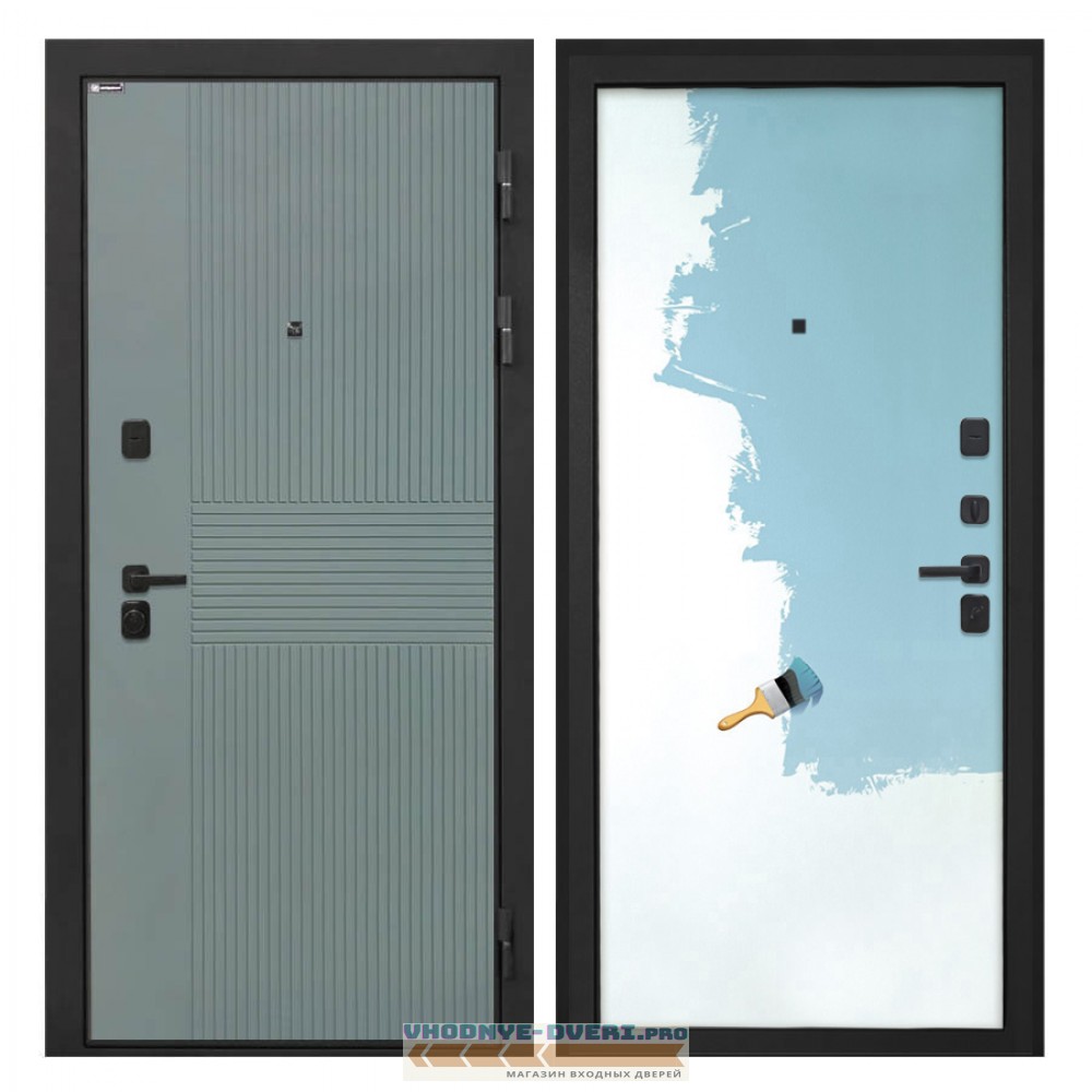 Интекрон Профит  монолит Фреско ФЛ-326М под покраску