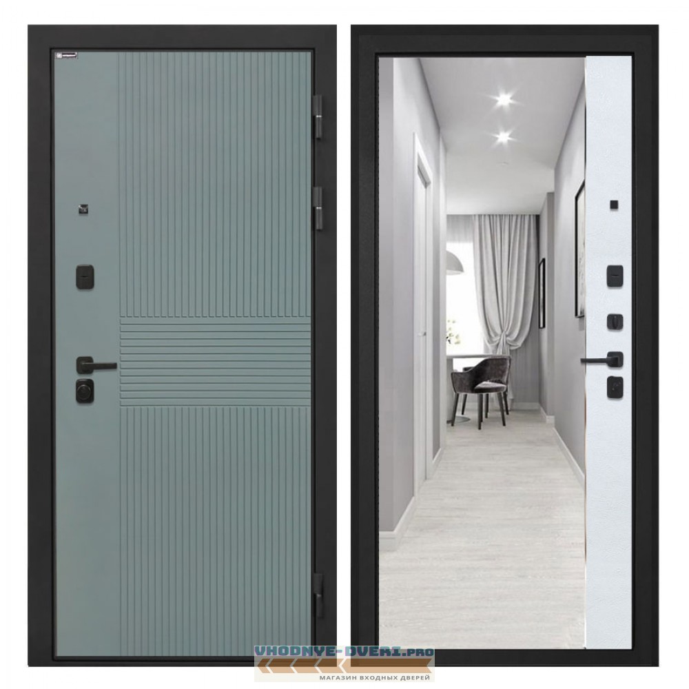 Интекрон Профит  монолит Фреско ФЛ-326М ФЛЗ-305 Лофт белый