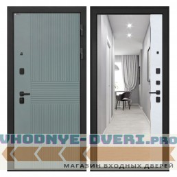 Интекрон Профит  монолит Фреско ФЛ-326М ФЛЗ-305 Лофт белый