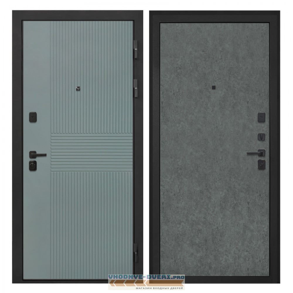 Интекрон Профит   монолит Фреско Штукатурка графит